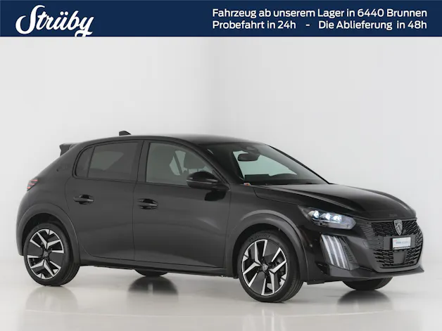 Peugeot 208 1.2 Hybrid 145PS GT