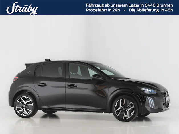 Peugeot 208 1.2 Hybrid 145PS GT
