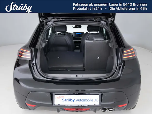Peugeot 208 1.2 Hybrid 145PS GT