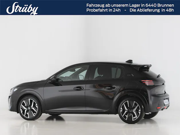 Peugeot 208 1.2 Hybrid 145PS GT