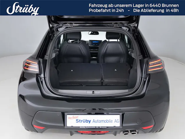Peugeot 208 1.2 Hybrid 145PS GT