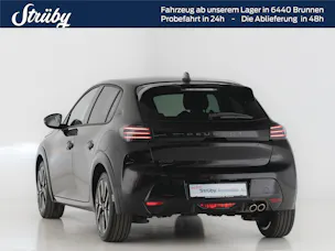 Peugeot 208 1.2 Hybrid 145PS GT