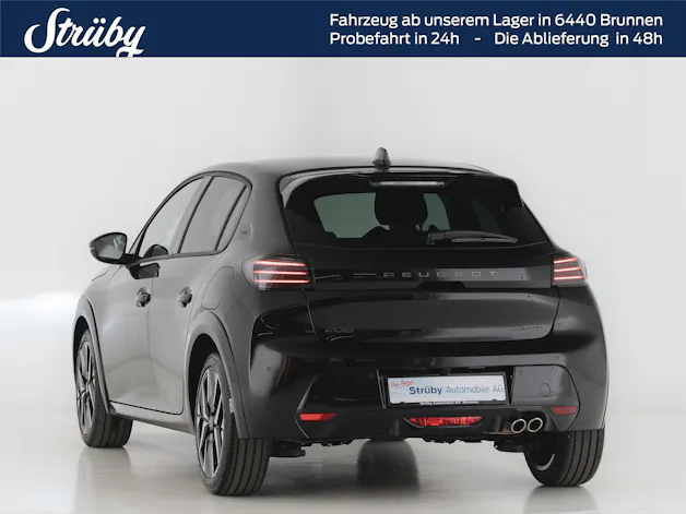 Peugeot 208 1.2 Hybrid 145PS GT