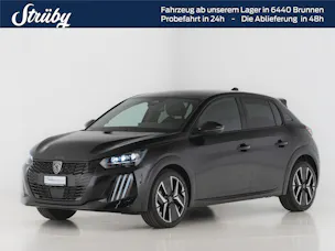 Peugeot 208 1.2 Hybrid 145PS GT