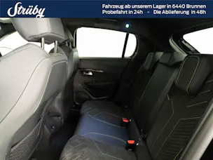 Peugeot 208 1.2 Hybrid 145PS GT
