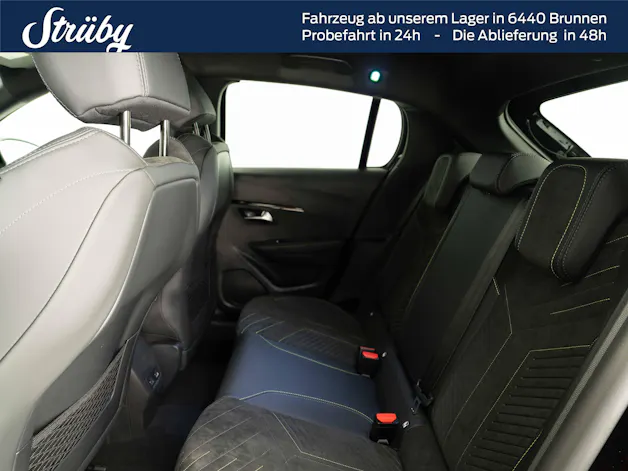 Peugeot 208 1.2 Hybrid 145PS GT