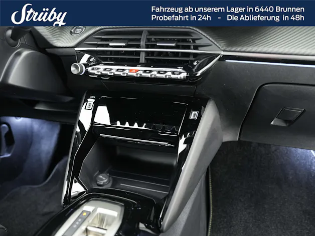 Peugeot 208 1.2 Hybrid 145PS GT