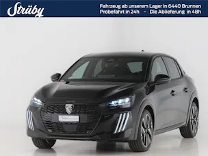 Peugeot 208 1.2 Hybrid 145PS GT