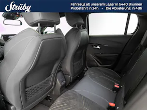 Peugeot 208 1.2 Hybrid 145PS GT