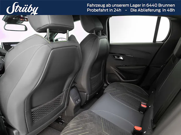 Peugeot 208 1.2 Hybrid 145PS GT