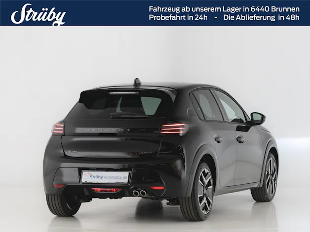 Peugeot 208 1.2 Hybrid 145PS GT