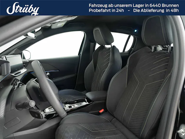 Peugeot 208 1.2 Hybrid 145PS GT