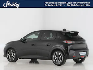 Peugeot 208 1.2 Hybrid 145PS GT