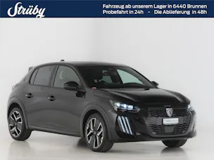 Peugeot 208 1.2 Hybrid 145PS GT