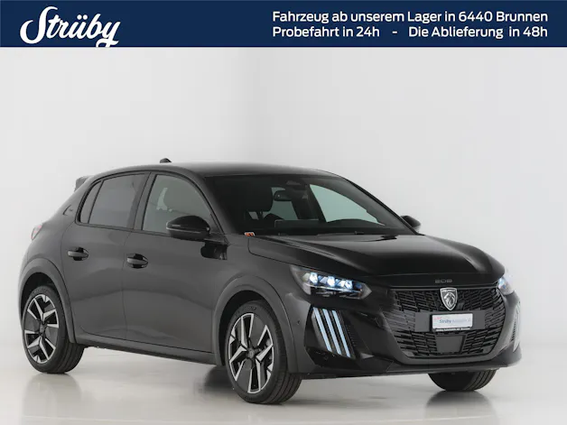 Peugeot 208 1.2 Hybrid 145PS GT