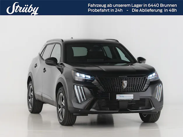 Peugeot 2008 1.2 Hybrid 145PS GT