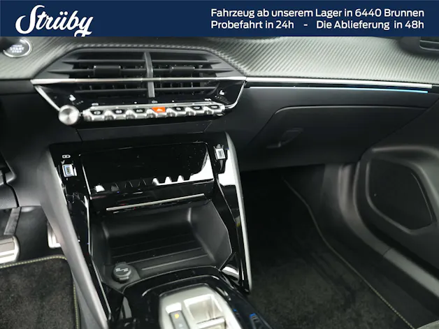 Peugeot 2008 1.2 Hybrid 145PS GT