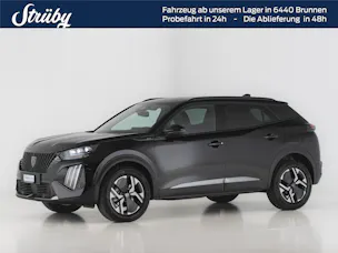Peugeot 2008 1.2 Hybrid 145PS GT