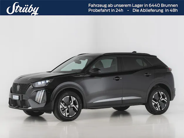 Peugeot 2008 1.2 Hybrid 145PS GT