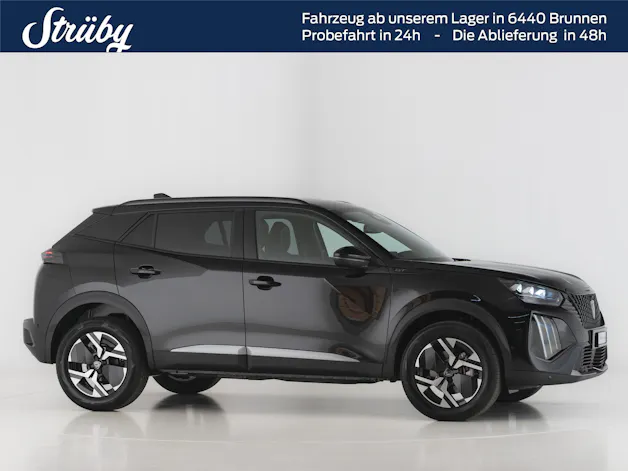Peugeot 2008 1.2 Hybrid 145PS GT