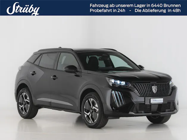 Peugeot 2008 1.2 Hybrid 145PS GT