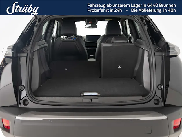 Peugeot 2008 1.2 Hybrid 145PS GT