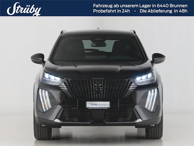 Peugeot 2008 1.2 Hybrid 145PS GT