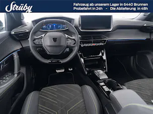 Peugeot 2008 1.2 Hybrid 145PS GT