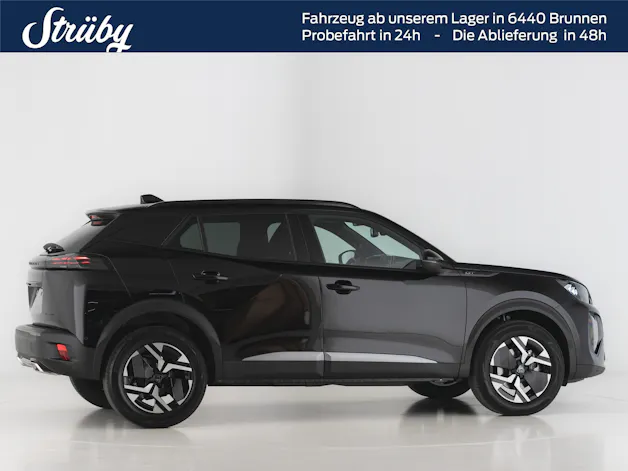 Peugeot 2008 1.2 Hybrid 145PS GT