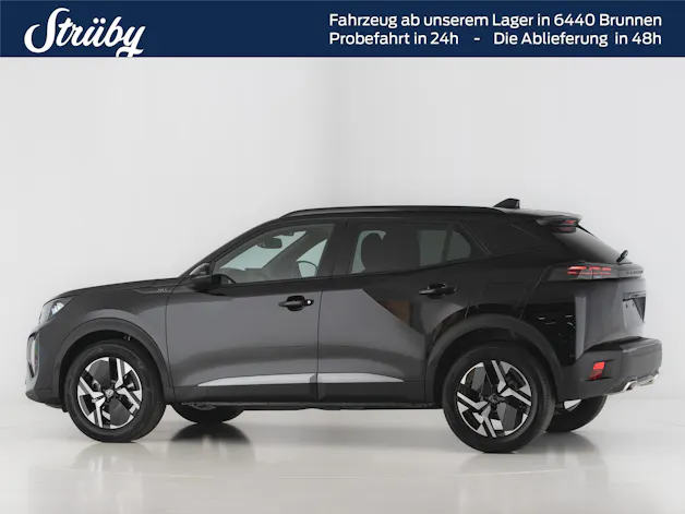 Peugeot 2008 1.2 Hybrid 145PS GT