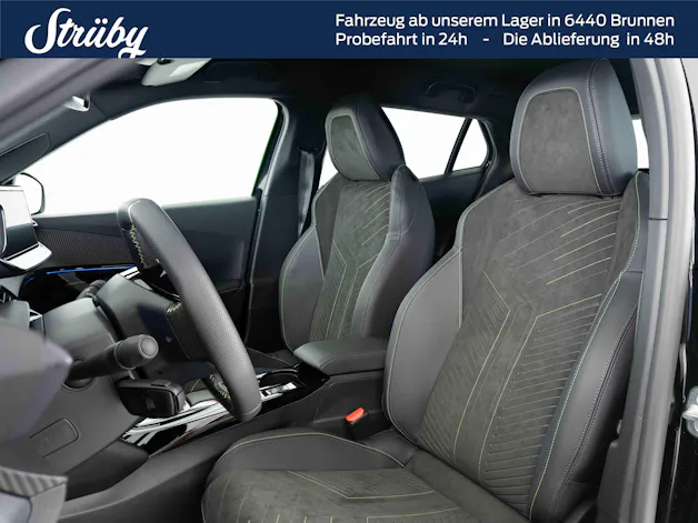 Peugeot 2008 1.2 Hybrid 145PS GT