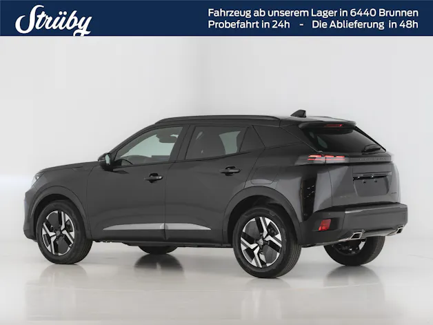 Peugeot 2008 1.2 Hybrid 145PS GT