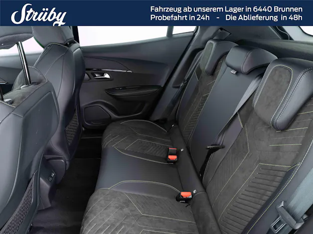 Peugeot 2008 1.2 Hybrid 145PS GT