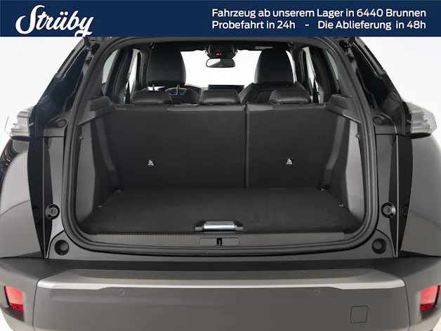Peugeot 2008 1.2 Hybrid 145PS GT