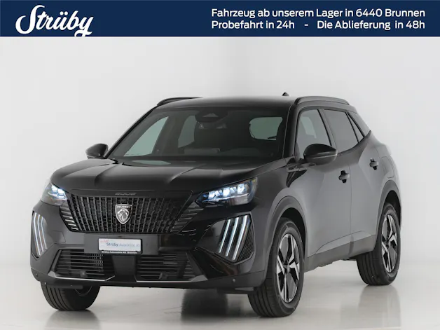 Peugeot 2008 1.2 Hybrid 145PS GT