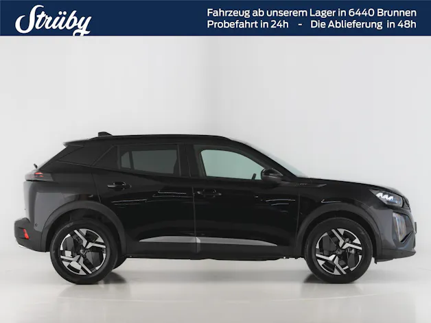 Peugeot 2008 1.2 Hybrid 145PS GT