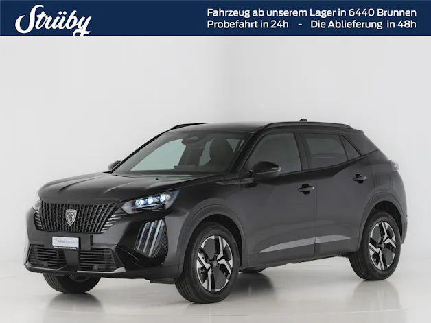 Peugeot 2008 1.2 Hybrid 145PS GT