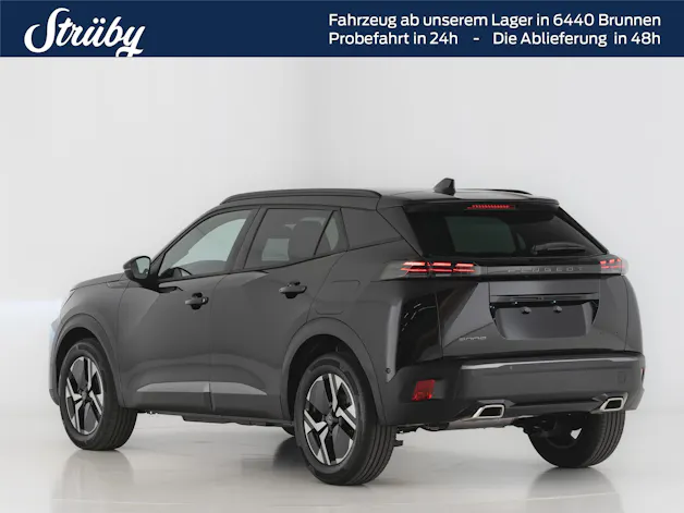 Peugeot 2008 1.2 Hybrid 145PS GT