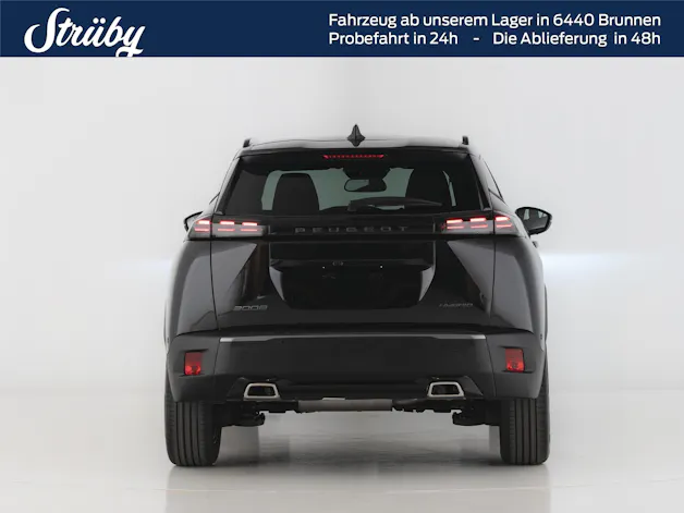 Peugeot 2008 1.2 Hybrid 145PS GT