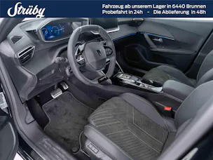 Peugeot 2008 1.2 Hybrid 145PS GT