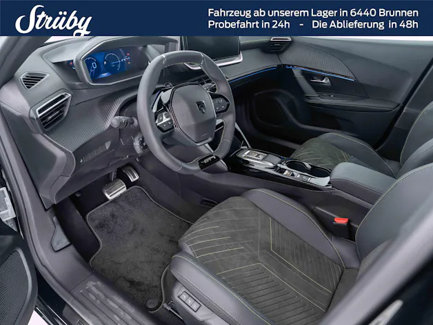 Peugeot 2008 1.2 Hybrid 145PS GT