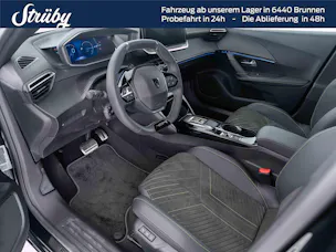 Peugeot 2008 1.2 Hybrid 145PS GT