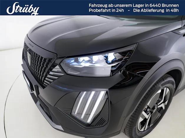 Peugeot 2008 1.2 Hybrid 145PS GT