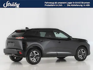 Peugeot 2008 1.2 Hybrid 145PS GT