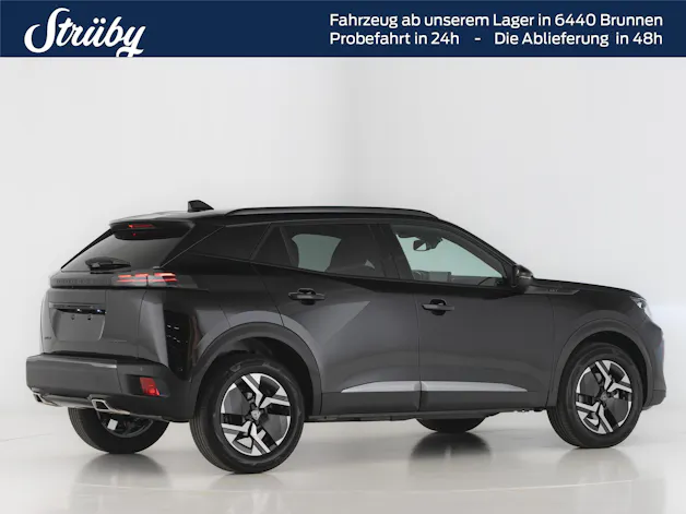 Peugeot 2008 1.2 Hybrid 145PS GT