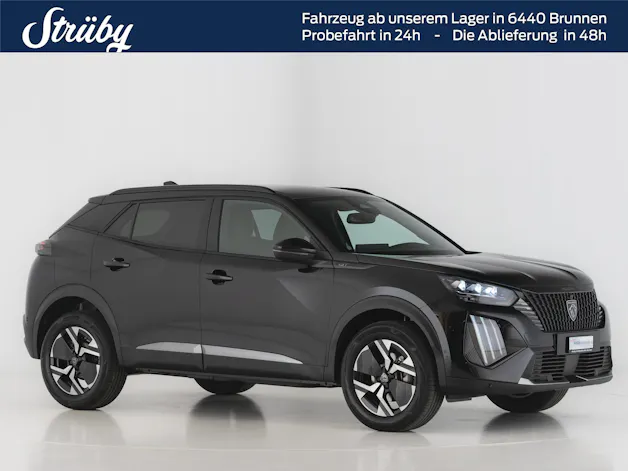 Peugeot 2008 1.2 Hybrid 145PS GT