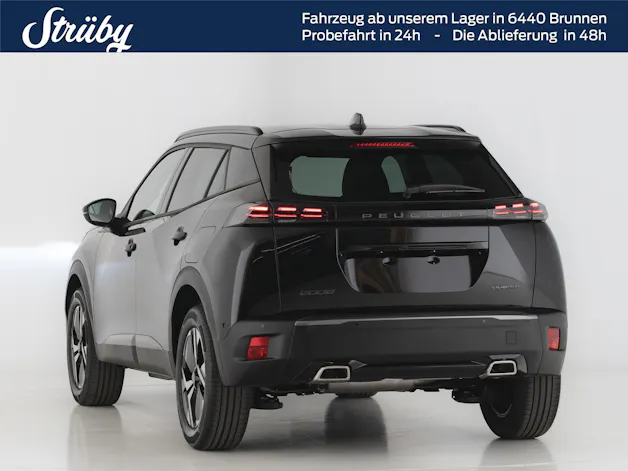 Peugeot 2008 1.2 Hybrid 145PS GT