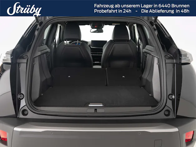 Peugeot 2008 1.2 Hybrid 145PS GT