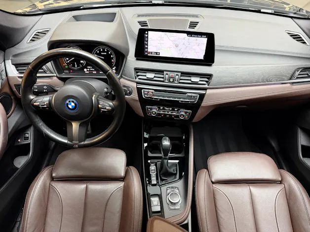 BMW X1 25e xDrive M-Sport