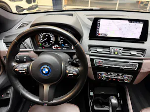 BMW X1 25e xDrive M-Sport